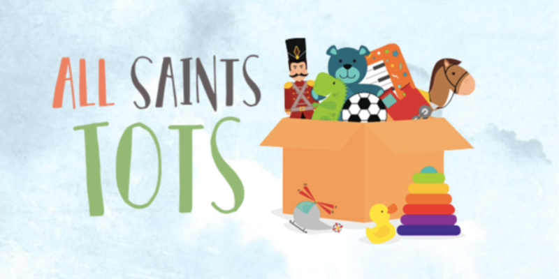2026-04-15 09:30 - All Saints Tots