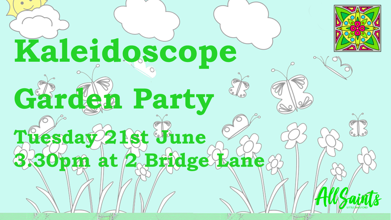 21 June 2022 Kaleidoscope noti