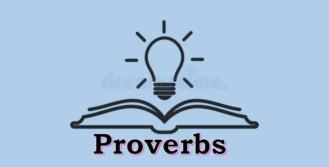 Proverbs