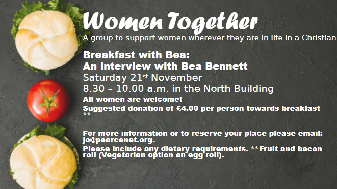 Women Together Breakfast overh