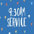Morning Service (suitable for all ages)