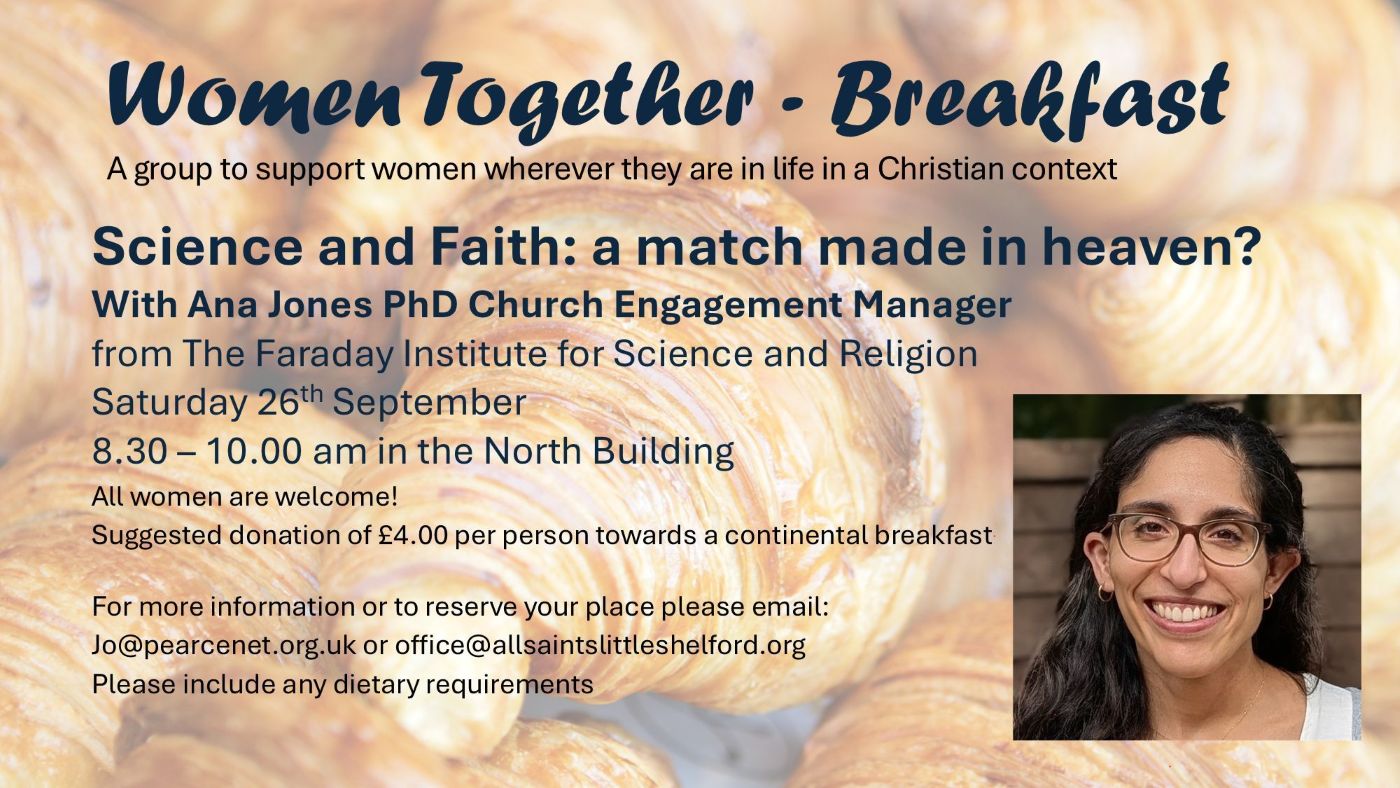 Women Together Breakfast Event